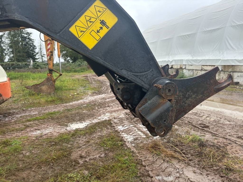 Bobcat TL 470 HF Ausgebrannt - Teleskoplader: das Bild 1 Bobcat TL 470 HF Ausgebrannt - Teleskoplader: das Bild 1