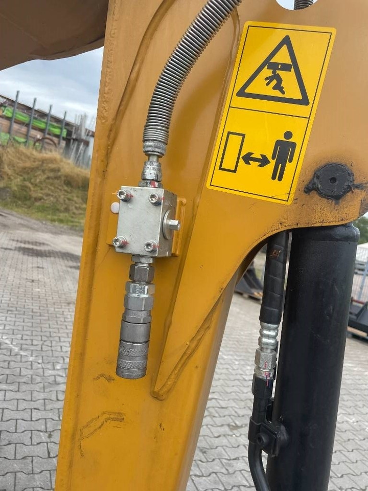 Sany SY 18 C - Minibagger: das Bild 5 Sany SY 18 C - Minibagger: das Bild 5