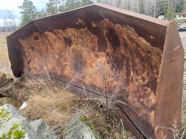 CAT D 8 T LGP - Planierschild: das Bild 1 CAT D 8 T LGP - Planierschild: das Bild 1