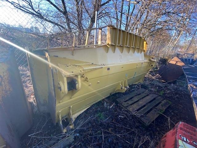 CAT D7E U-blade, new - Planierschild: das Bild 1 CAT D7E U-blade, new - Planierschild: das Bild 1