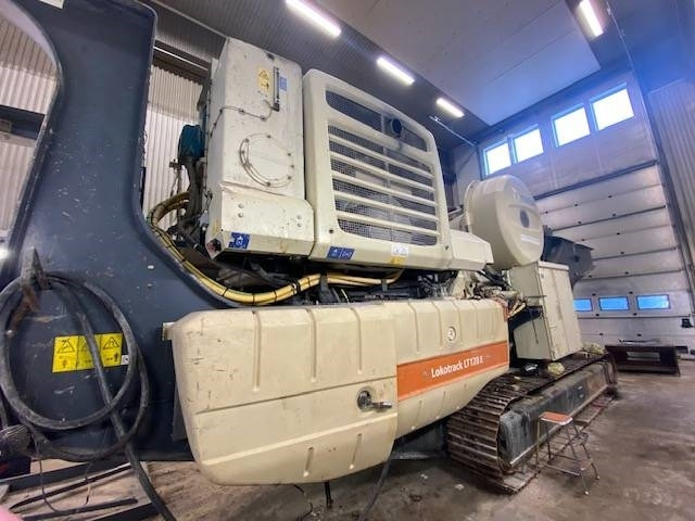 Metso Lokotrack LT120E Diesel and electric - Mobile Brechanlage: das Bild 1 Metso Lokotrack LT120E Diesel and electric - Mobile Brechanlage: das Bild 1