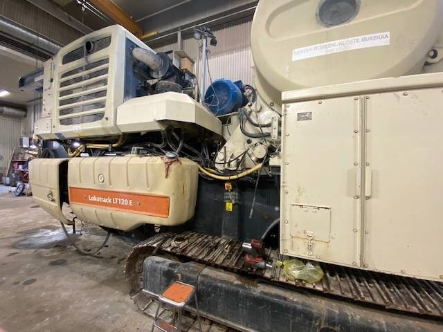 Metso Lokotrack LT120E Diesel and electric - Mobile Brechanlage: das Bild 4 Metso Lokotrack LT120E Diesel and electric - Mobile Brechanlage: das Bild 4