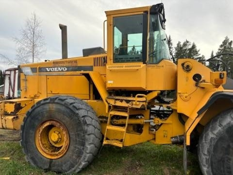 Volvo L 180 C Engine replaced, CDC - Radlader: das Bild 2 Volvo L 180 C Engine replaced, CDC - Radlader: das Bild 2