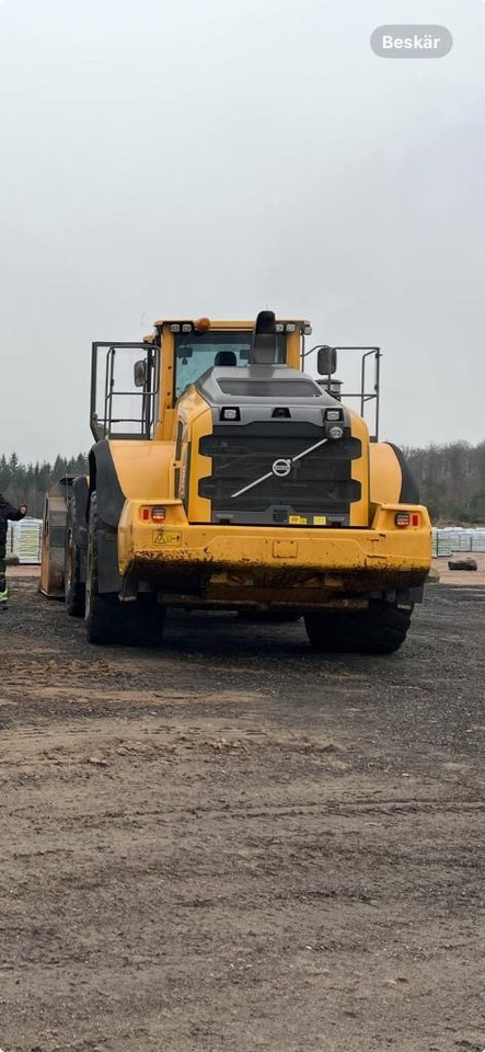 Volvo L250H Fully Equipped - Radlader: das Bild 3 Volvo L250H Fully Equipped - Radlader: das Bild 3