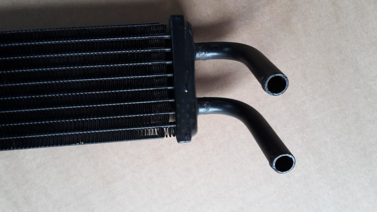RADIATORE RISCALDAMENTO EVOLUTON B YN20M00107S027 - Kühler: das Bild 2 RADIATORE RISCALDAMENTO EVOLUTON B YN20M00107S027 - Kühler: das Bild 2