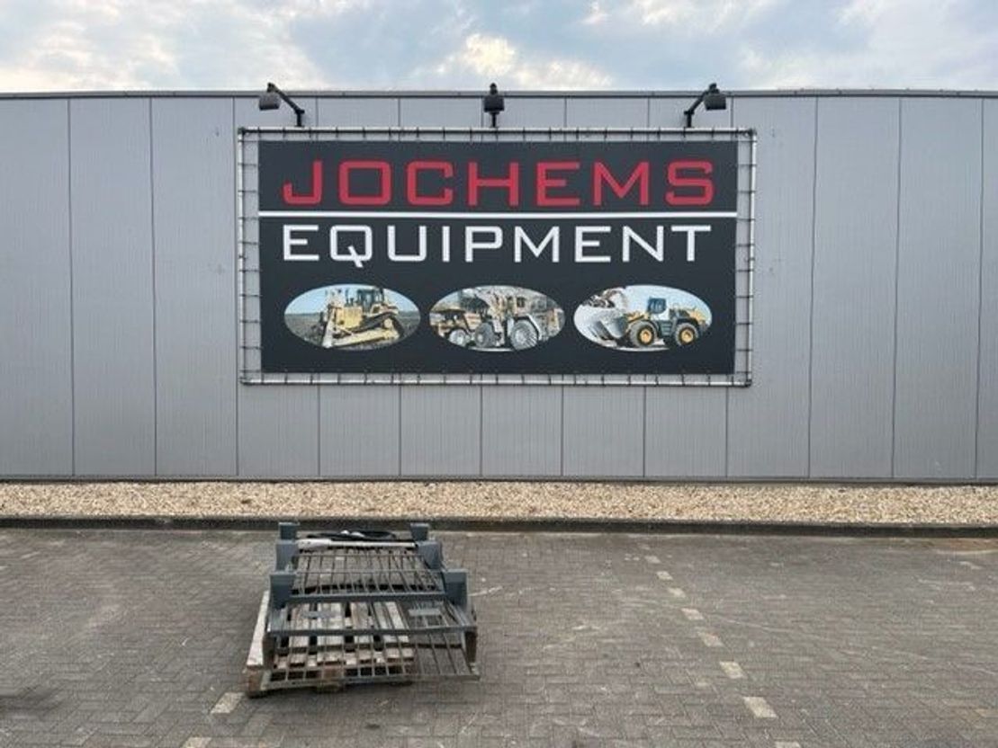 Liebherr 900/924 - Karosserie und Außen für Bagger: das Bild 1 Liebherr 900/924 - Karosserie und Außen für Bagger: das Bild 1