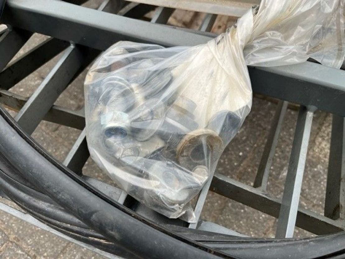 Liebherr 900/924 - Karosserie und Außen für Bagger: das Bild 4 Liebherr 900/924 - Karosserie und Außen für Bagger: das Bild 4