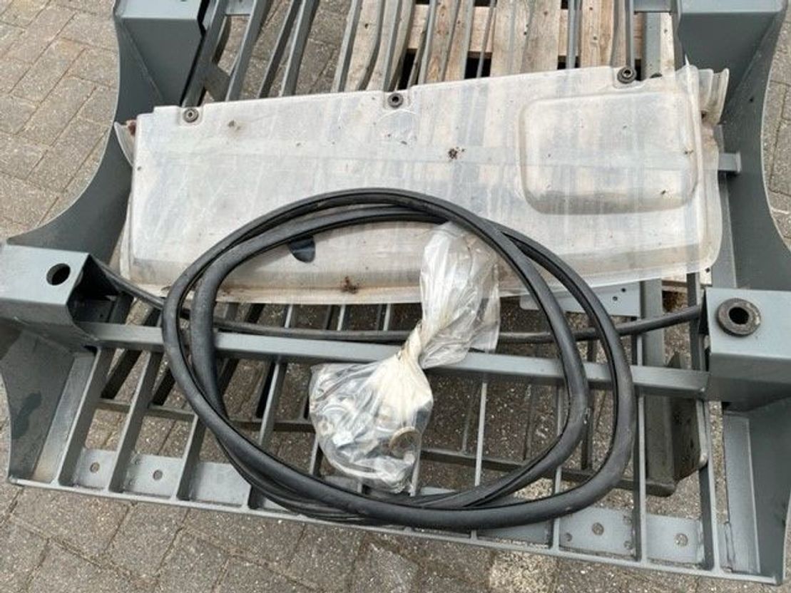 Liebherr 900/924 - Karosserie und Außen für Bagger: das Bild 5 Liebherr 900/924 - Karosserie und Außen für Bagger: das Bild 5