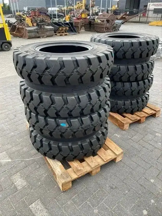 Trelleborg 10.00-20 - Reifen für LKW: das Bild 4 Trelleborg 10.00-20 - Reifen für LKW: das Bild 4