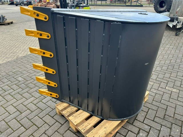VemaTec NEW CW30 Bucket 1200mm Nieuw - Baggerschaufel für Baumaschine: das Bild 4 VemaTec NEW CW30 Bucket 1200mm Nieuw - Baggerschaufel für Baumaschine: das Bild 4