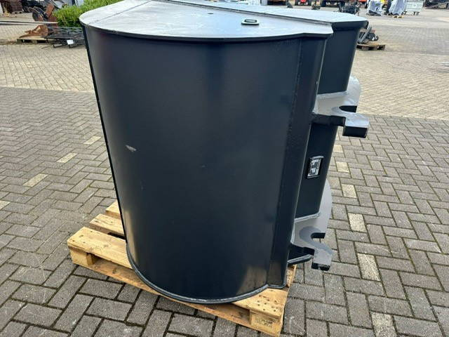 VemaTec NEW CW30 Bucket 1200mm Nieuw - Baggerschaufel für Baumaschine: das Bild 3 VemaTec NEW CW30 Bucket 1200mm Nieuw - Baggerschaufel für Baumaschine: das Bild 3