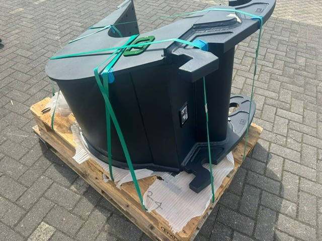 VemaTec New CW30 Bucket 650mm 400mm - Baggerschaufel für Baumaschine: das Bild 2 VemaTec New CW30 Bucket 650mm 400mm - Baggerschaufel für Baumaschine: das Bild 2