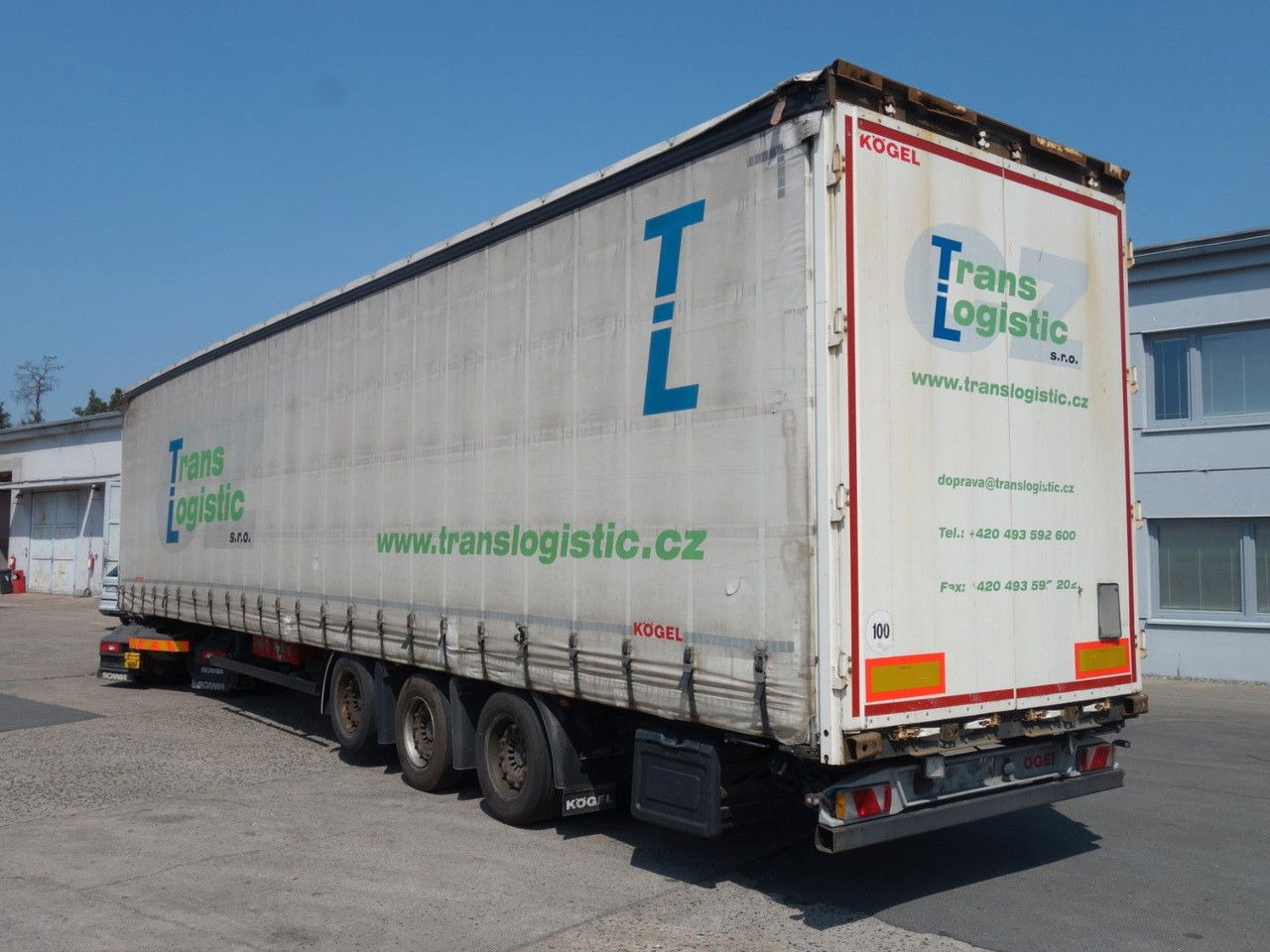 Diversen SN24 Mega, Liftachse, SAF Achsen Koegel SN24 Mega, Liftachse, SAF Achsen – Leasing Diversen SN24 Mega, Liftachse, SAF Achsen Koegel SN24 Mega, Liftachse, SAF Achsen: das Bild 6