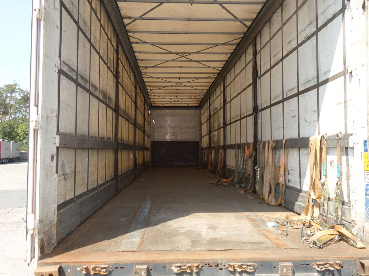 Diversen SN24 Mega, Liftachse, SAF Achsen Koegel SN24 Mega, Liftachse, SAF Achsen – Leasing Diversen SN24 Mega, Liftachse, SAF Achsen Koegel SN24 Mega, Liftachse, SAF Achsen: das Bild 7