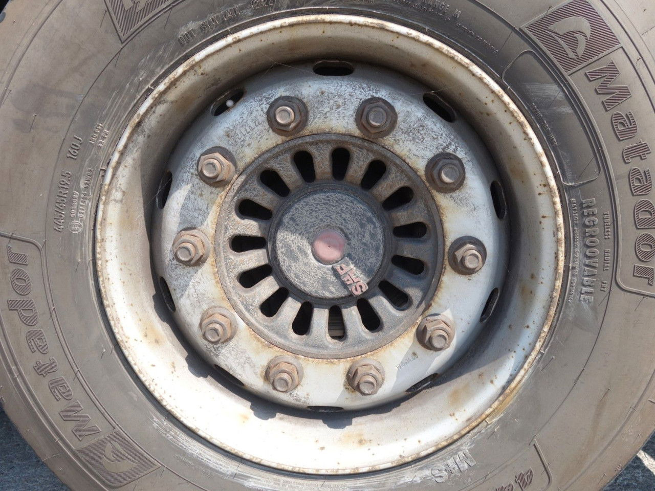 Diversen SN24 Mega, Liftachse, SAF Achsen Koegel SN24 Mega, Liftachse, SAF Achsen – Leasing Diversen SN24 Mega, Liftachse, SAF Achsen Koegel SN24 Mega, Liftachse, SAF Achsen: das Bild 11