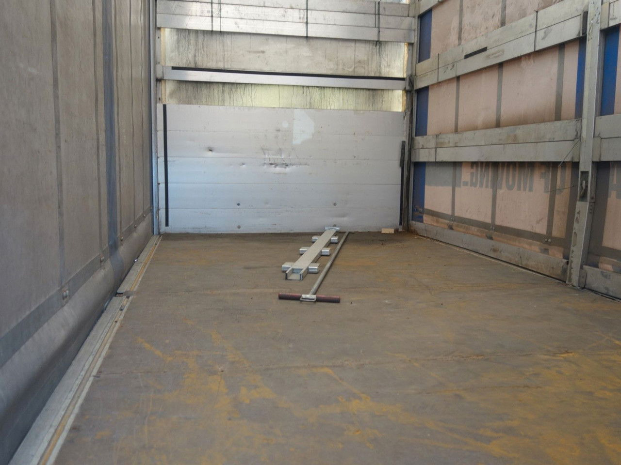 Iveco Daily 35 35S17, 8 europalet, 2-seiten schiebeplane - Planen Transporter: das Bild 5 Iveco Daily 35 35S17, 8 europalet, 2-seiten schiebeplane - Planen Transporter: das Bild 5