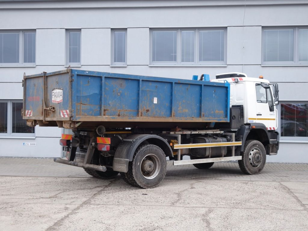 MAN 18.220 4x4 Neue Aufbau 2023 TOP ! - Abrollkipper, Autokran: das Bild 5 MAN 18.220 4x4 Neue Aufbau 2023 TOP ! - Abrollkipper, Autokran: das Bild 5