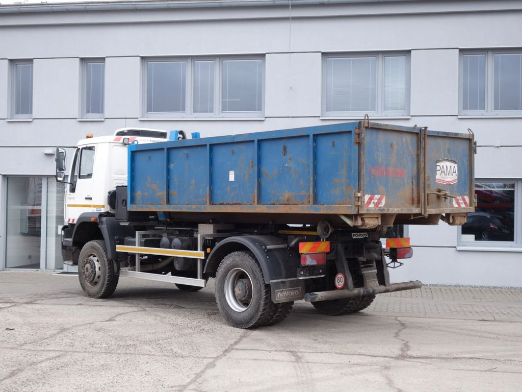 MAN 18.220 4x4 Neue Aufbau 2023 TOP ! - Abrollkipper, Autokran: das Bild 4 MAN 18.220 4x4 Neue Aufbau 2023 TOP ! - Abrollkipper, Autokran: das Bild 4