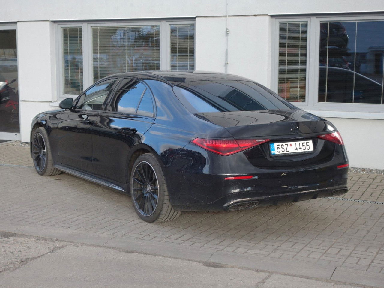 Mercedes-Benz S-klasse S400d 4Matic,AMG,Pano, Vollaust,Sthz,Garant10/27 - Limousine: das Bild 3 Mercedes-Benz S-klasse S400d 4Matic,AMG,Pano, Vollaust,Sthz,Garant10/27 - Limousine: das Bild 3