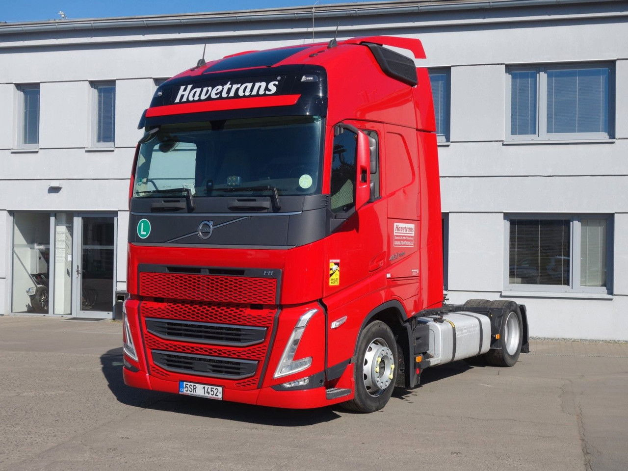 Volvo FH 460 460XL,IParkCool, ISee,Full LED,Turbo Compound - Sattelzugmaschine: das Bild 2 Volvo FH 460 460XL,IParkCool, ISee,Full LED,Turbo Compound - Sattelzugmaschine: das Bild 2