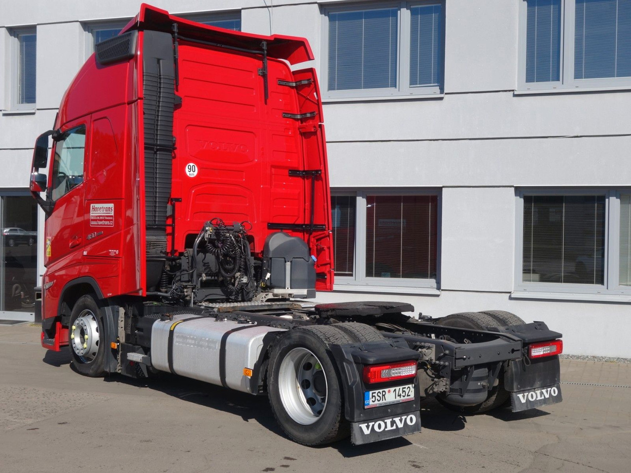 Volvo FH 460XL,IParkCool, ISee,Full LED,Turbo Compound - Sattelzugmaschine: das Bild 4 Volvo FH 460XL,IParkCool, ISee,Full LED,Turbo Compound - Sattelzugmaschine: das Bild 4