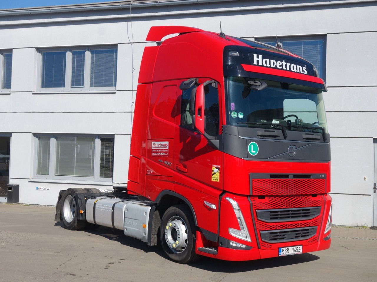 Volvo FH 460XL,IParkCool, ISee,Full LED,Turbo Compound - Sattelzugmaschine: das Bild 3 Volvo FH 460XL,IParkCool, ISee,Full LED,Turbo Compound - Sattelzugmaschine: das Bild 3