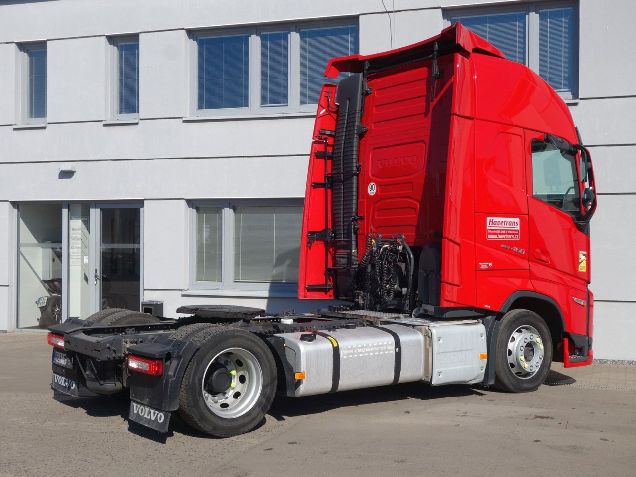 Volvo FH 460XL,IParkCool, ISee,Full LED,Turbo Compound - Sattelzugmaschine: das Bild 5 Volvo FH 460XL,IParkCool, ISee,Full LED,Turbo Compound - Sattelzugmaschine: das Bild 5