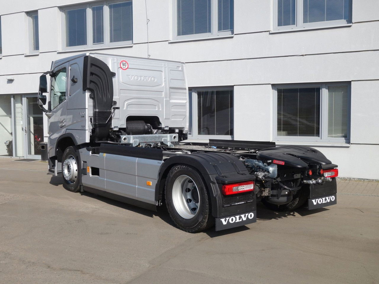 Volvo FM 13 460 PS, Retarder , fur Euro Lohr - Sattelzugmaschine: das Bild 3 Volvo FM 13 460 PS, Retarder , fur Euro Lohr - Sattelzugmaschine: das Bild 3