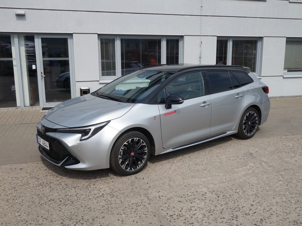 Toyota Corolla Touring 2,0 Hybrid GR Sport - PKW: das Bild 3 Toyota Corolla Touring 2,0 Hybrid GR Sport - PKW: das Bild 3