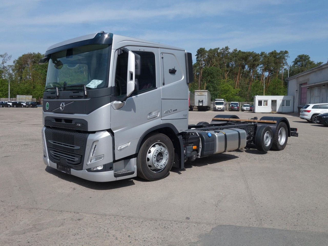Volvo FM13 460 6x2 Neue RTO , Kassbohrer, Rolfo, Rimo - Autotransporter LKW: das Bild 1 Volvo FM13 460 6x2 Neue RTO , Kassbohrer, Rolfo, Rimo - Autotransporter LKW: das Bild 1