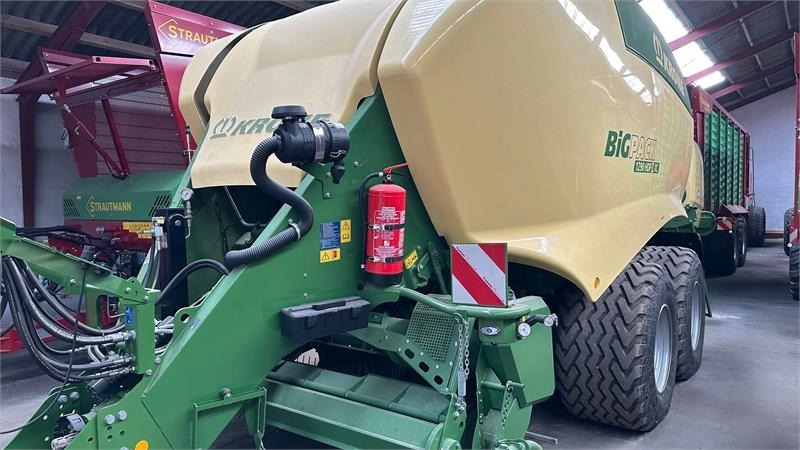 Krone Big Pack 1290 HDP II XC - Packenpresse: das Bild 2 Krone Big Pack 1290 HDP II XC - Packenpresse: das Bild 2