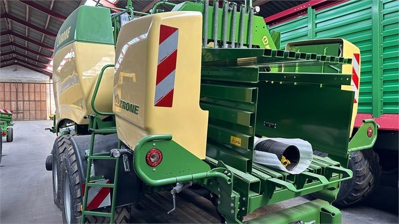 Krone Big Pack 1290 HDP II XC - Packenpresse: das Bild 4 Krone Big Pack 1290 HDP II XC - Packenpresse: das Bild 4