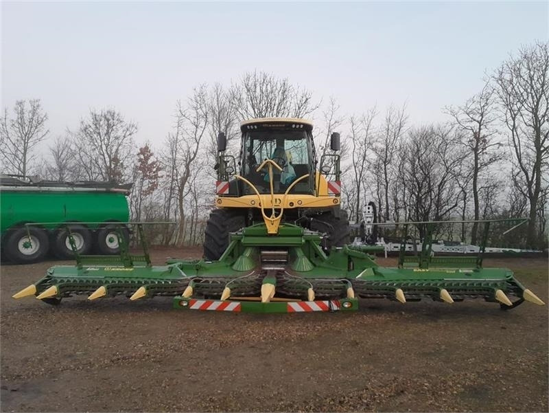 Feldhäcksler Krone Big X 630: das Bild 6