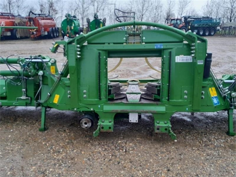 Feldhäcksler Krone Big X 630: das Bild 12