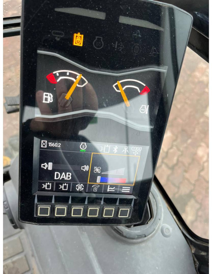 CAT 301.8-05 - Kettenbagger: das Bild 5 CAT 301.8-05 - Kettenbagger: das Bild 5