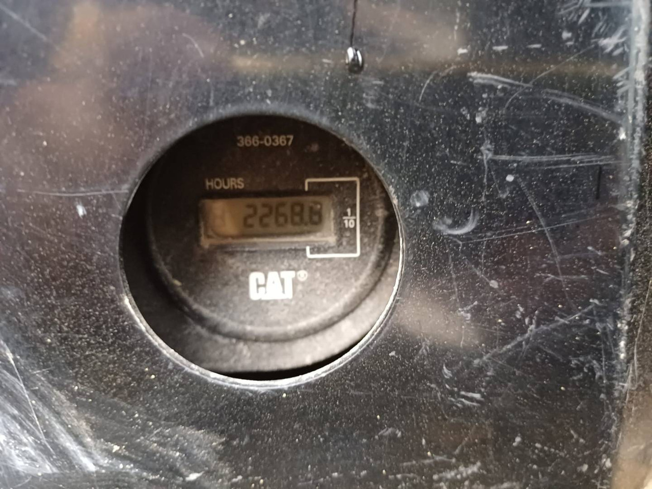 CAT 303.5ECR - Kettenbagger: das Bild 5 CAT 303.5ECR - Kettenbagger: das Bild 5