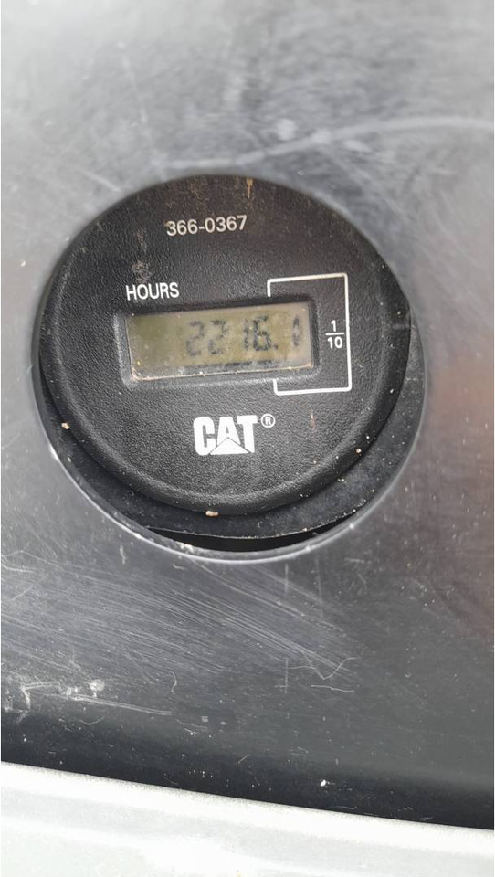 CAT 305E2CR - Kettenbagger: das Bild 5 CAT 305E2CR - Kettenbagger: das Bild 5