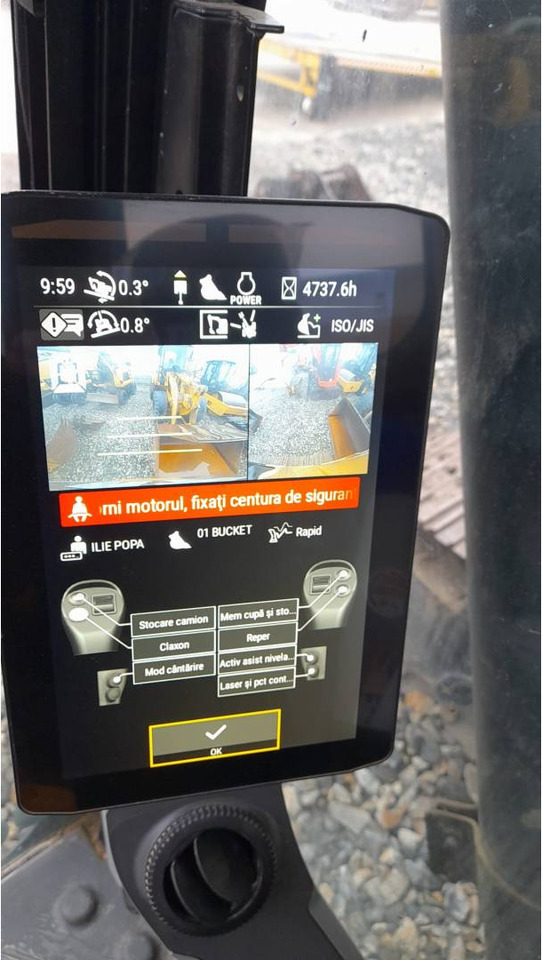 CAT 320-07 - Kettenbagger: das Bild 5 CAT 320-07 - Kettenbagger: das Bild 5