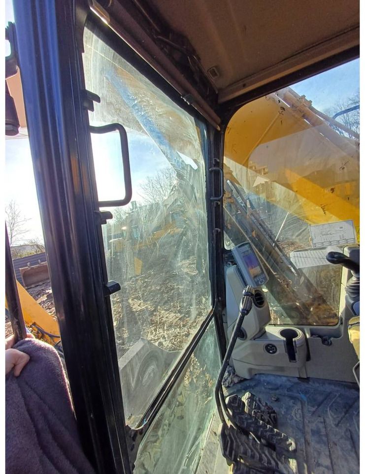 Kettenbagger CAT 320EL: das Bild 11