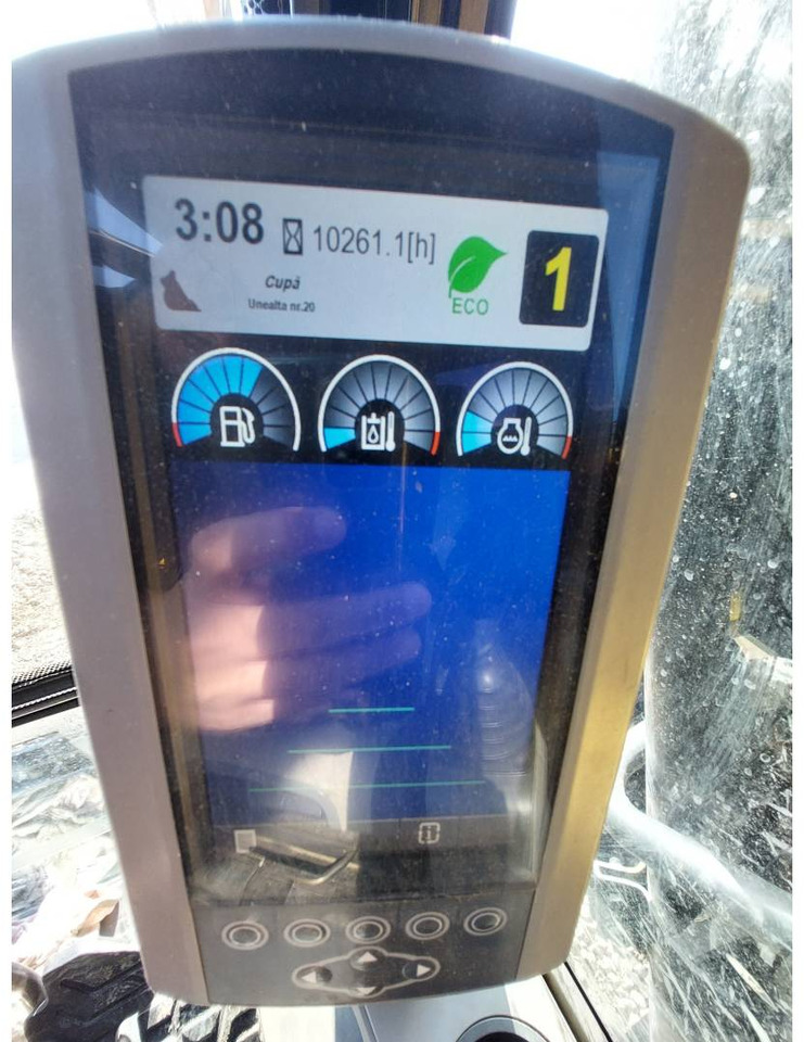 CAT 320EL - Kettenbagger: das Bild 5 CAT 320EL - Kettenbagger: das Bild 5