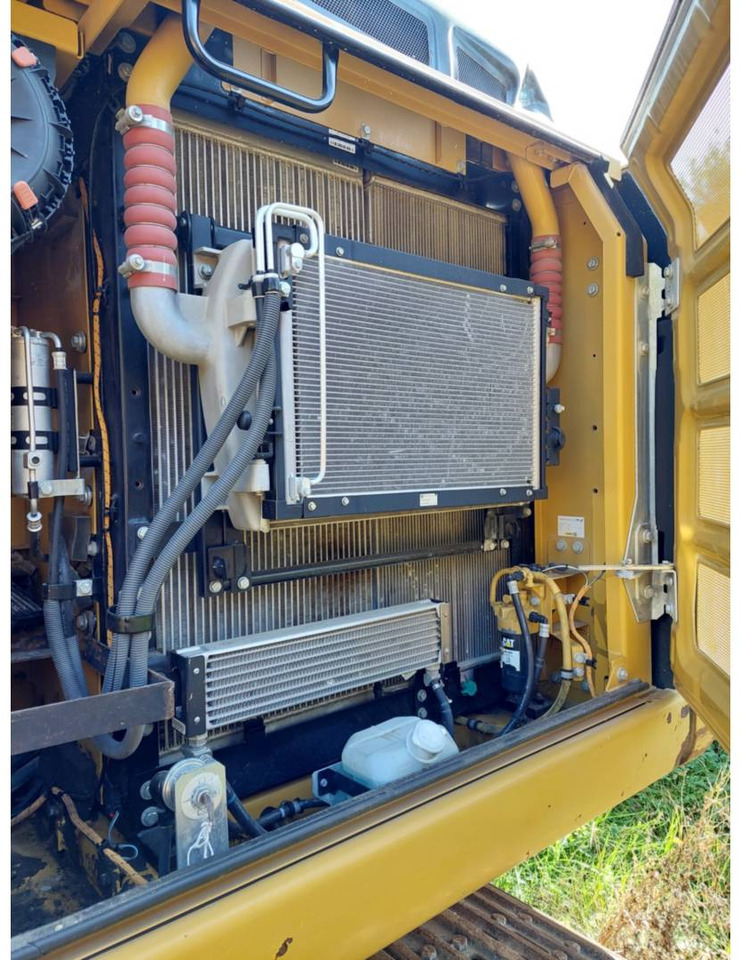 Kettenbagger CAT 320EL: das Bild 7