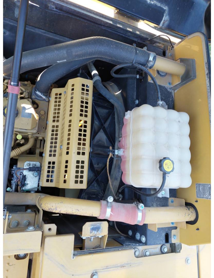 Kettenbagger CAT 320EL: das Bild 10