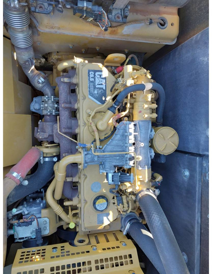 Kettenbagger CAT 320EL: das Bild 6