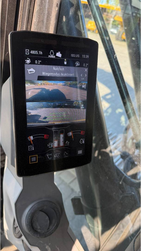 CAT 323-07 - Kettenbagger: das Bild 5 CAT 323-07 - Kettenbagger: das Bild 5