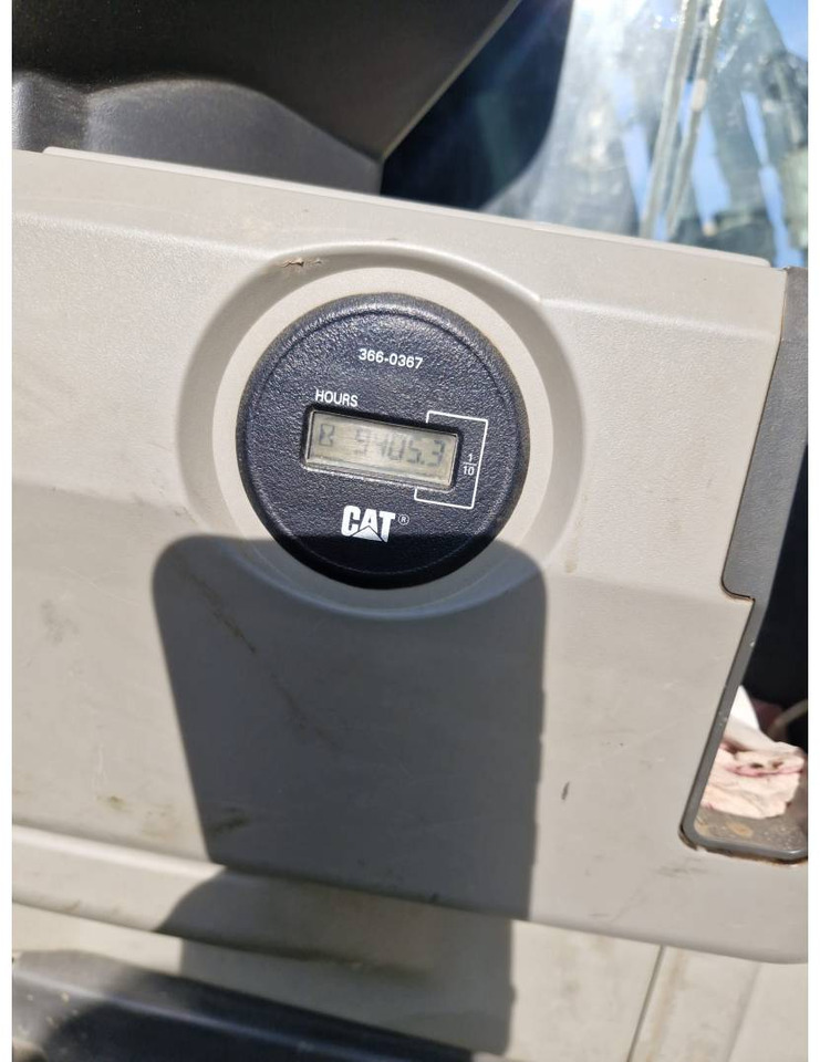 CAT 324ELN - Kettenbagger: das Bild 5 CAT 324ELN - Kettenbagger: das Bild 5