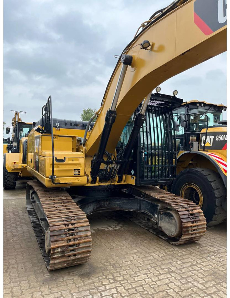 CAT 326FLN - Kettenbagger: das Bild 2 CAT 326FLN - Kettenbagger: das Bild 2