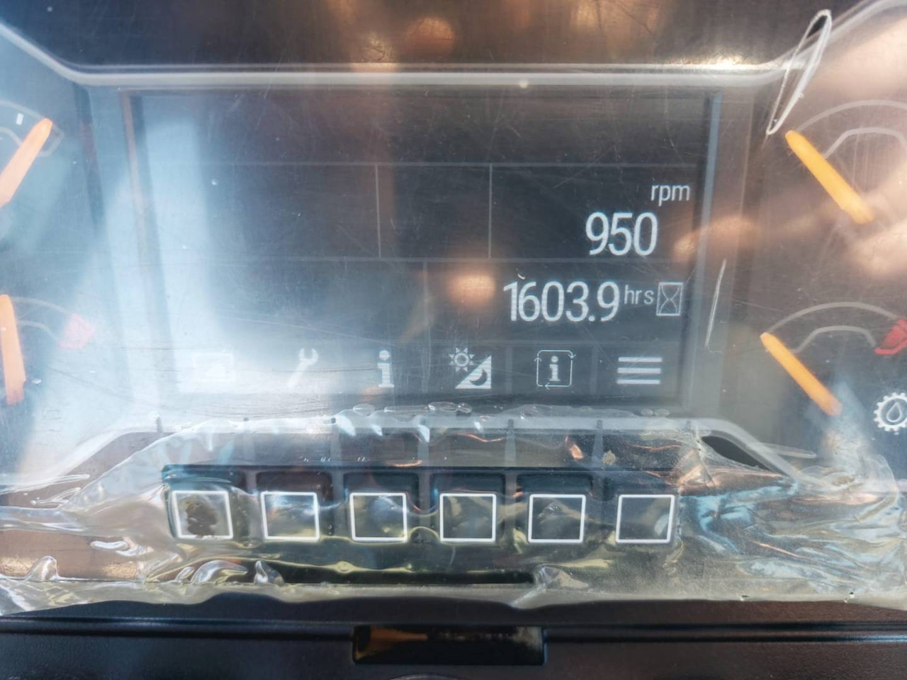 CAT 428-07 - Baggerlader: das Bild 5 CAT 428-07 - Baggerlader: das Bild 5