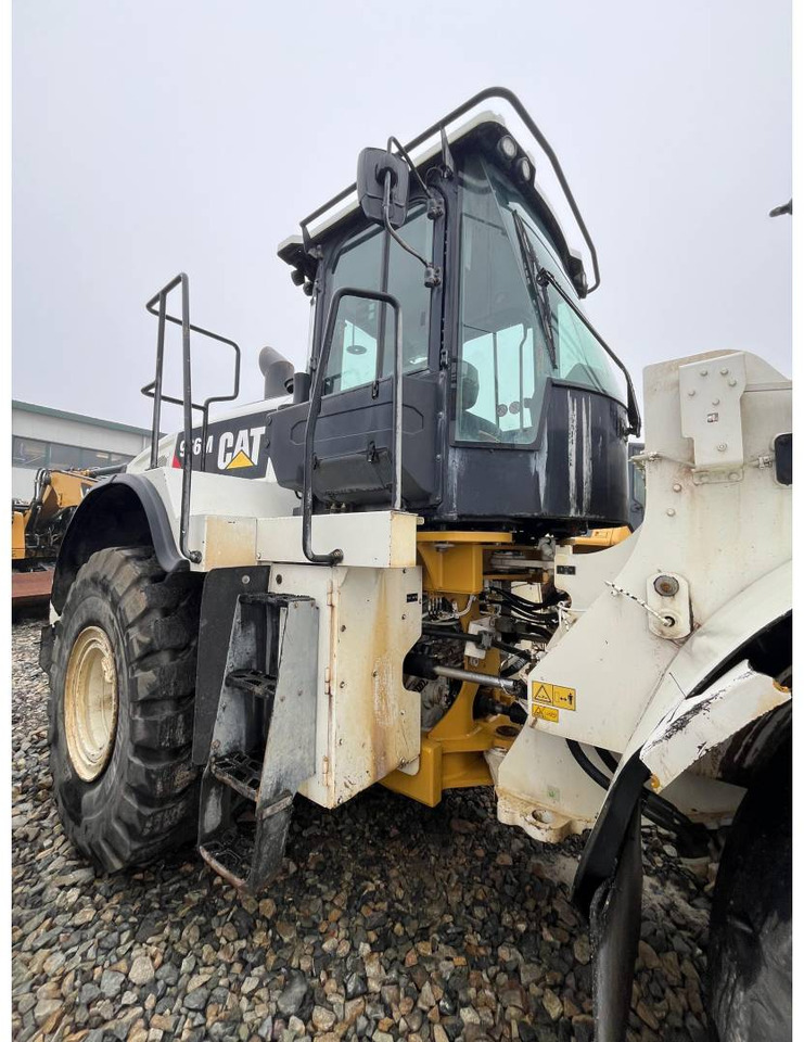 CAT 966M - Radlader: das Bild 2 CAT 966M - Radlader: das Bild 2