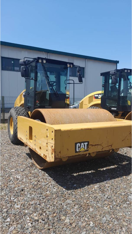 CAT CS78B - Walzenzug: das Bild 2 CAT CS78B - Walzenzug: das Bild 2