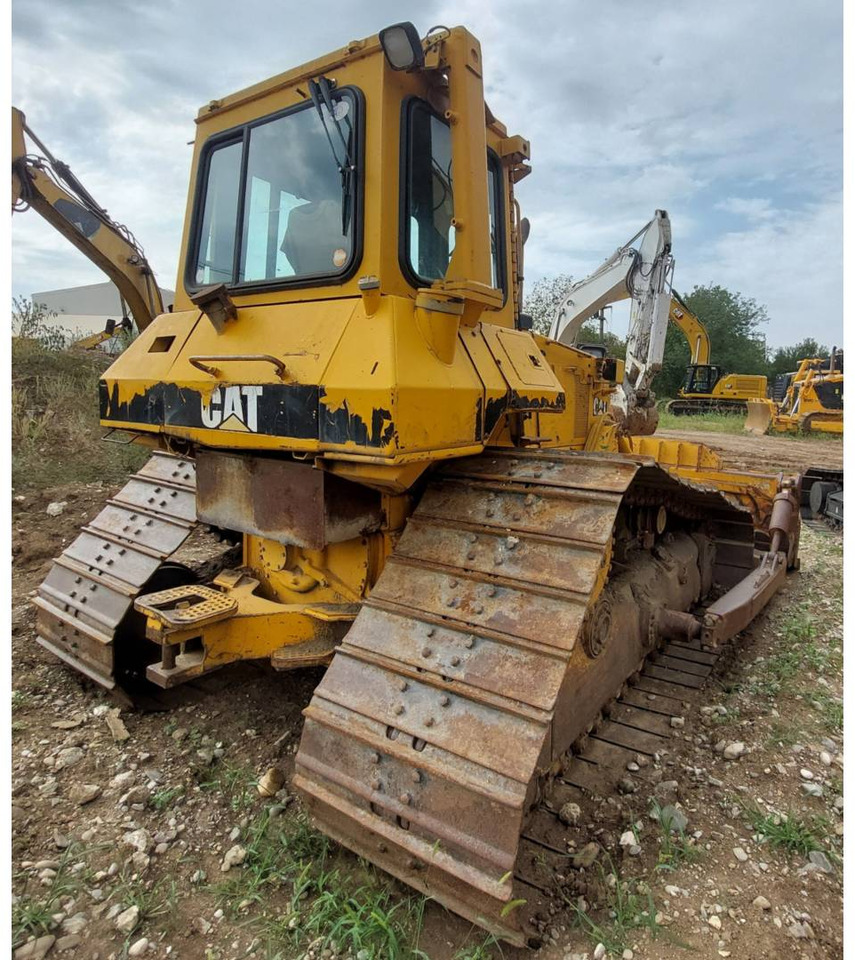 CAT D5HIILGP - Bulldozer: das Bild 3 CAT D5HIILGP - Bulldozer: das Bild 3